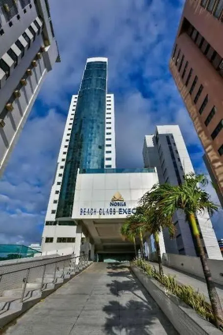 Apartamento Suite Na Avenida Boaviagem Recife