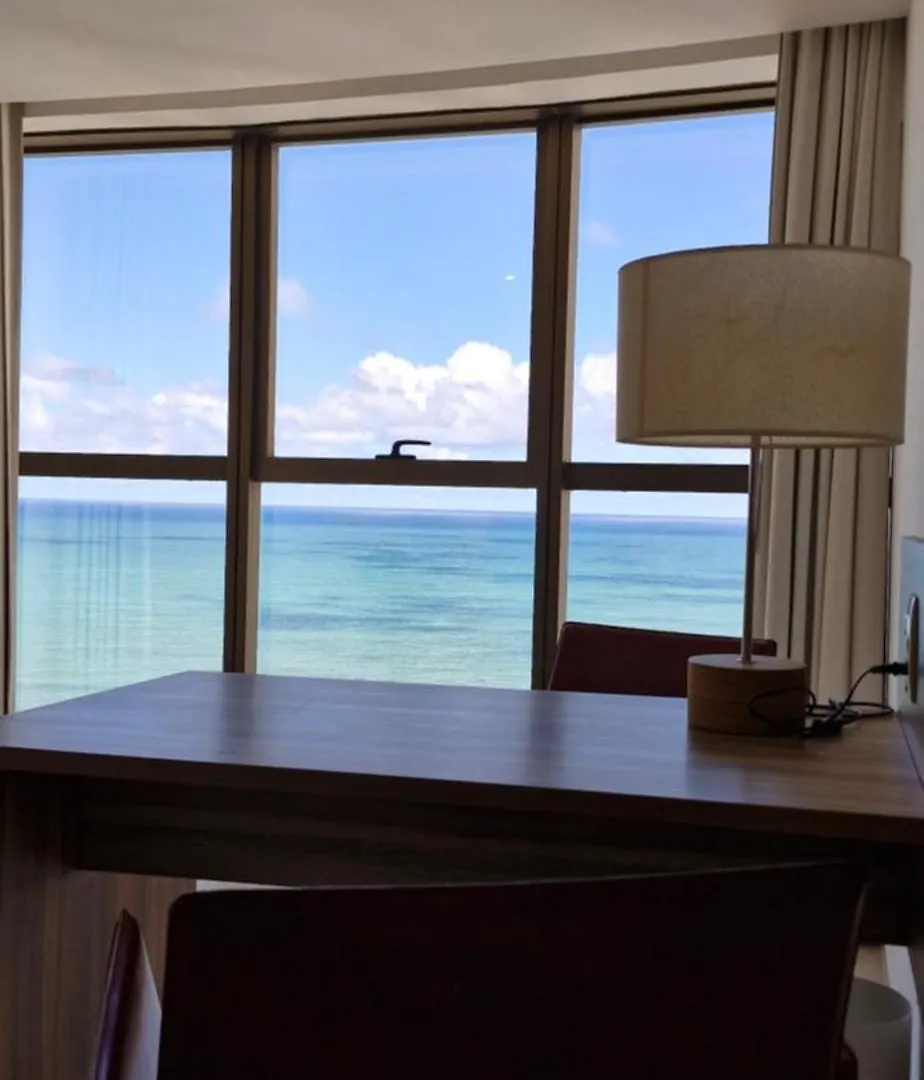 Apartment Apartamento Suite Na Avenida Boaviagem Recife