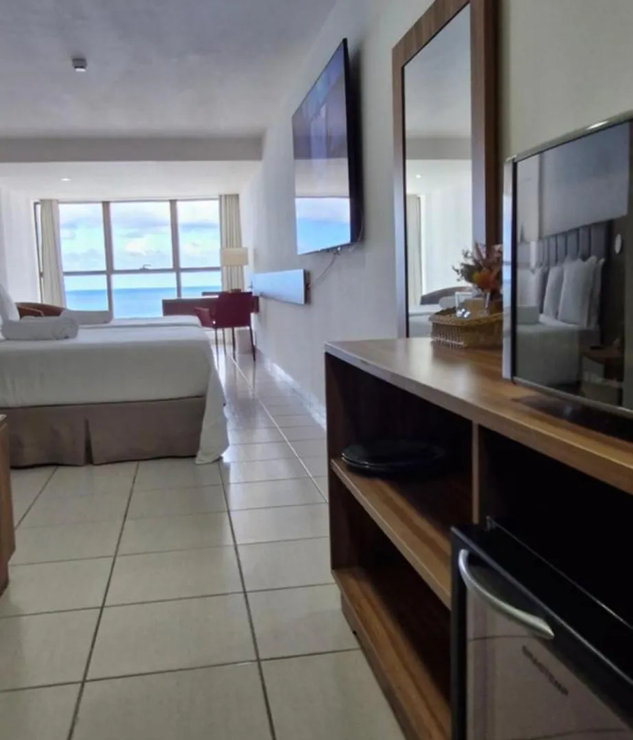 Apartamento Suite Na Avenida Boaviagem Recife